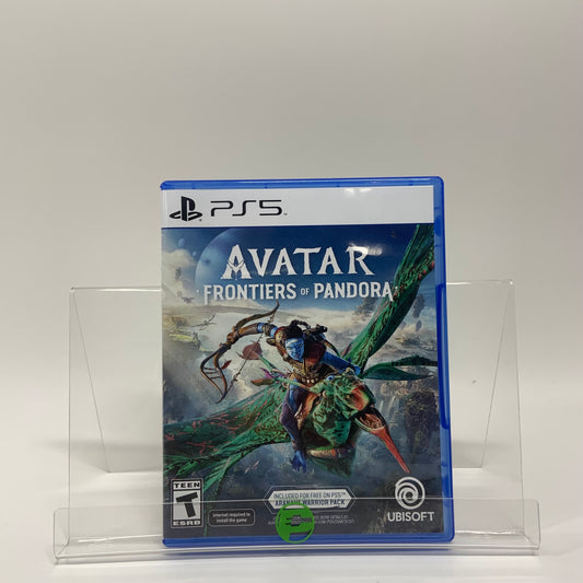 Avatar: Frontiers of Pandora (Sony PlayStation 5 PS5, 2023)
