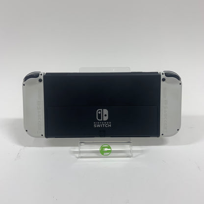 Nintendo Switch OLED Video Game Console HEG-001 Black/White