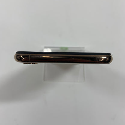 Unlocked Apple iPhone XS Max 64GB 14.7.1 GOLD MT672LL/A