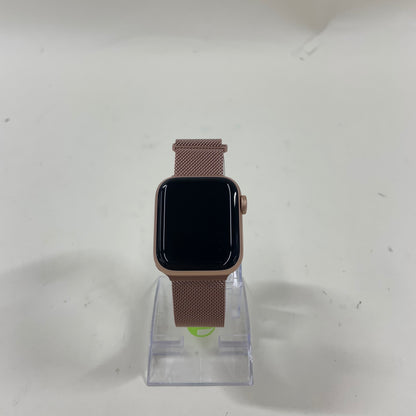 Unlocked Apple Watch SE 1st Gen 40MM Aluminum A2353