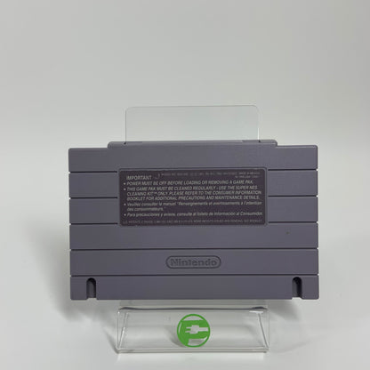 NBA Jam Tournament Edition (Super Nintendo SNES, 1995)