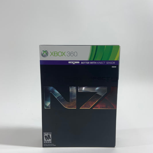 Mass Effect 3 [N7 Collector's Edition] (Microsoft Xbox 360, 2012)