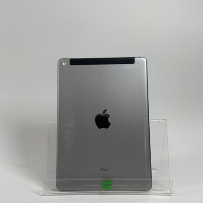 Unlocked Apple iPad 5th Gen 32GB 13.5.1 Space gray MP242LL/A