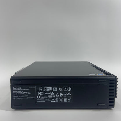 Lenovo ThinkCentre M70S Pentium Gold G6400 4.00GHz 8GB RAM 256GB SSD