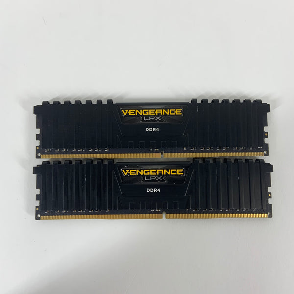 Corsair Vengeance LPX 16GB (2x8GB) RAM DDR4 2400MHz CMK16GX4M2A2400C16