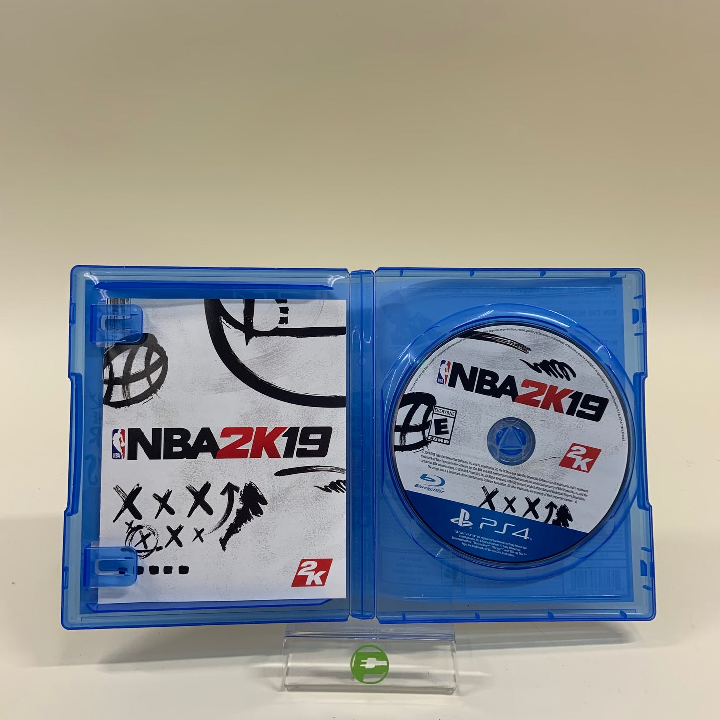 NBA 2K19 (Sony PlayStation 4 PS4, 2018)