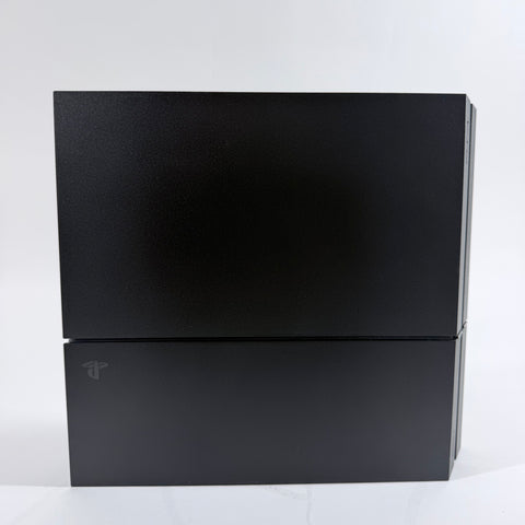 Sony PlayStation 4 PS4 500GB Black Console Gaming System CUH-1215A
