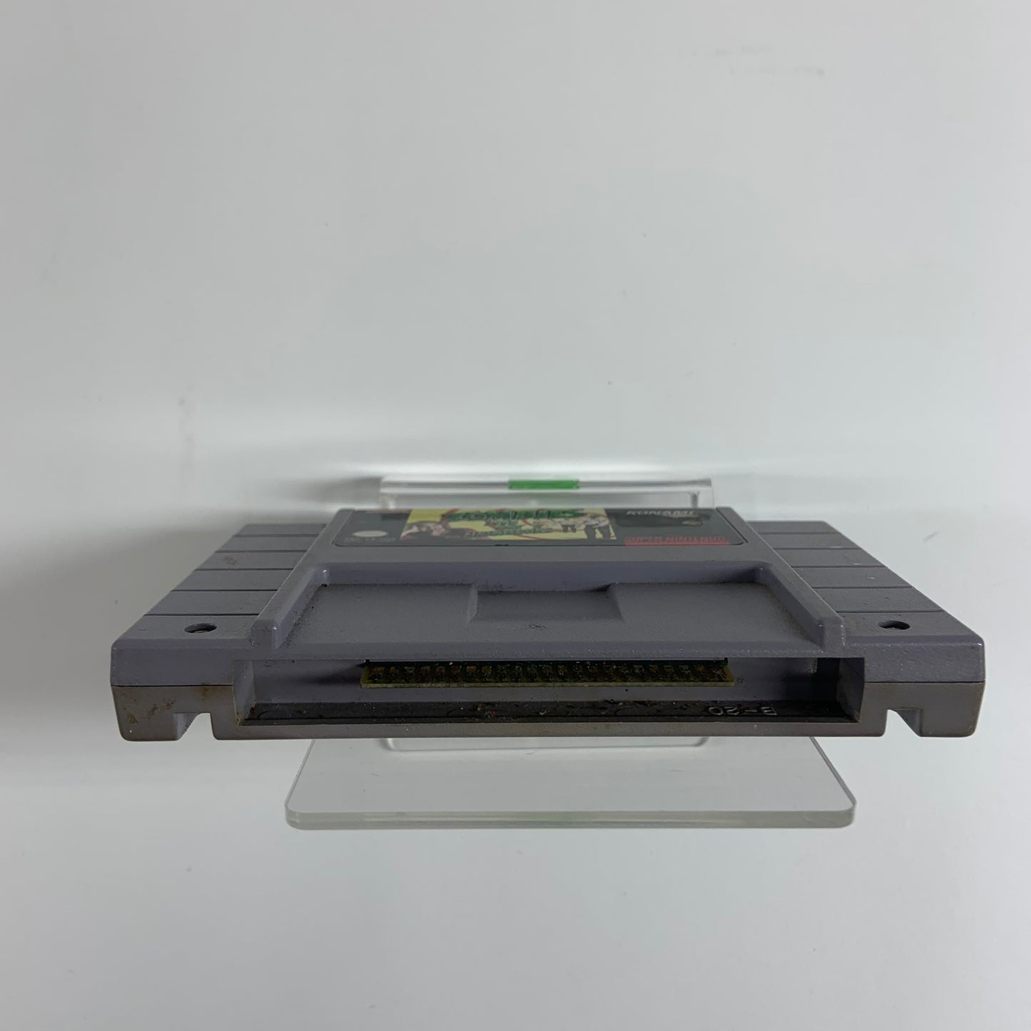 Zombies Ate My Neighbors (Super Nintendo SNES, 1993)