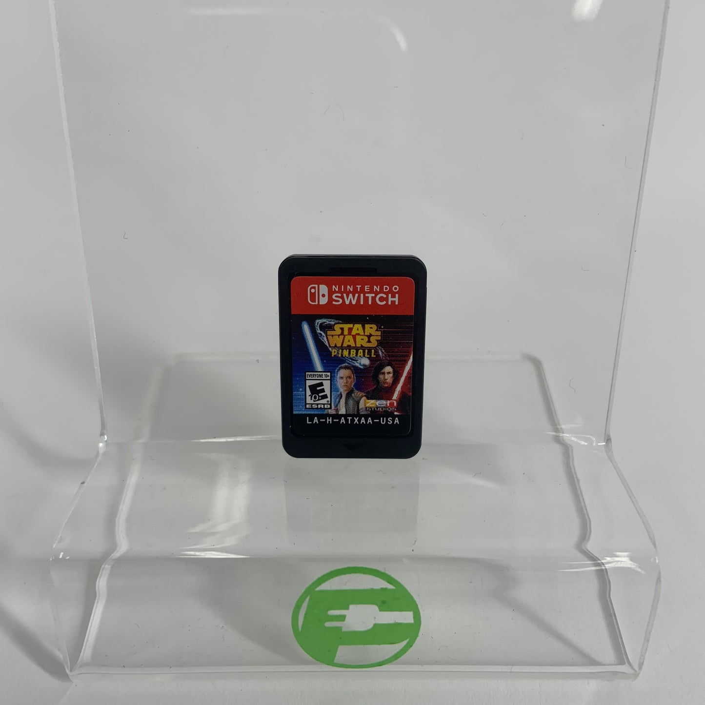 Star Wars Pinball (Nintendo Switch, 2019)