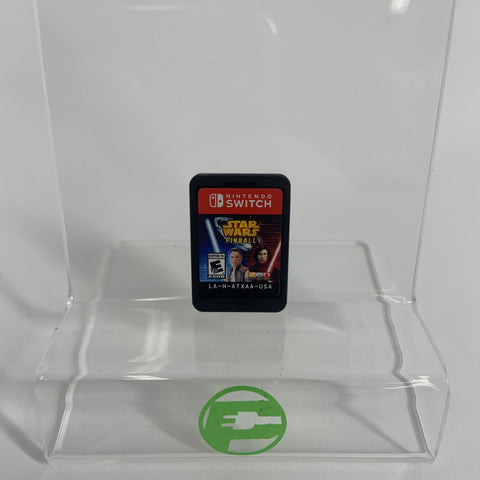 Star Wars Pinball (Nintendo Switch, 2019)