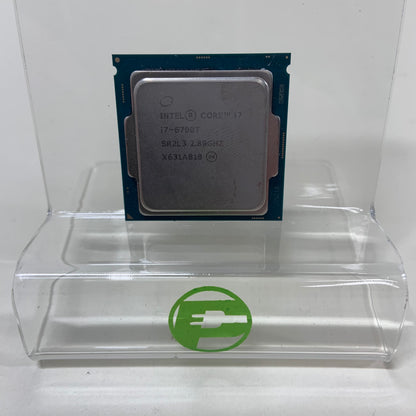 Intel i7-6700T 2.80GHz 4 Core SR2L3 8 Thread FCLGA1151 CPU