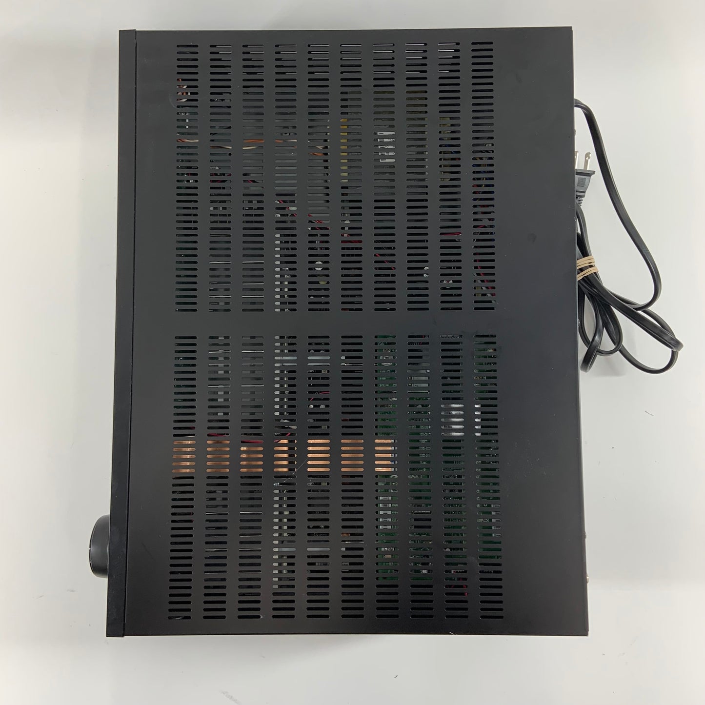 Denon AVR-391 Home Theater Surround Sound Receiver TESTED