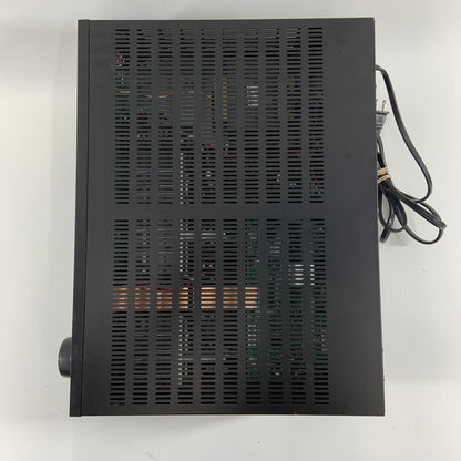 Denon AVR-391 Home Theater Surround Sound Receiver TESTED