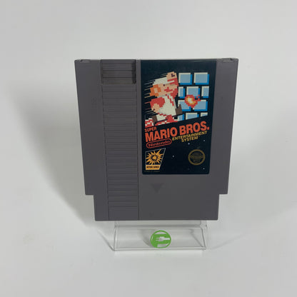 Super Mario Bros (Nintendo NES, 1985)
