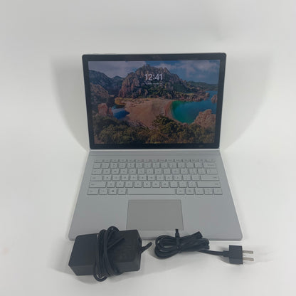 Microsoft Surface Book 3 13.5" i7-1065G7 16GB RAM 256GB SSD GeForce GTX 1650