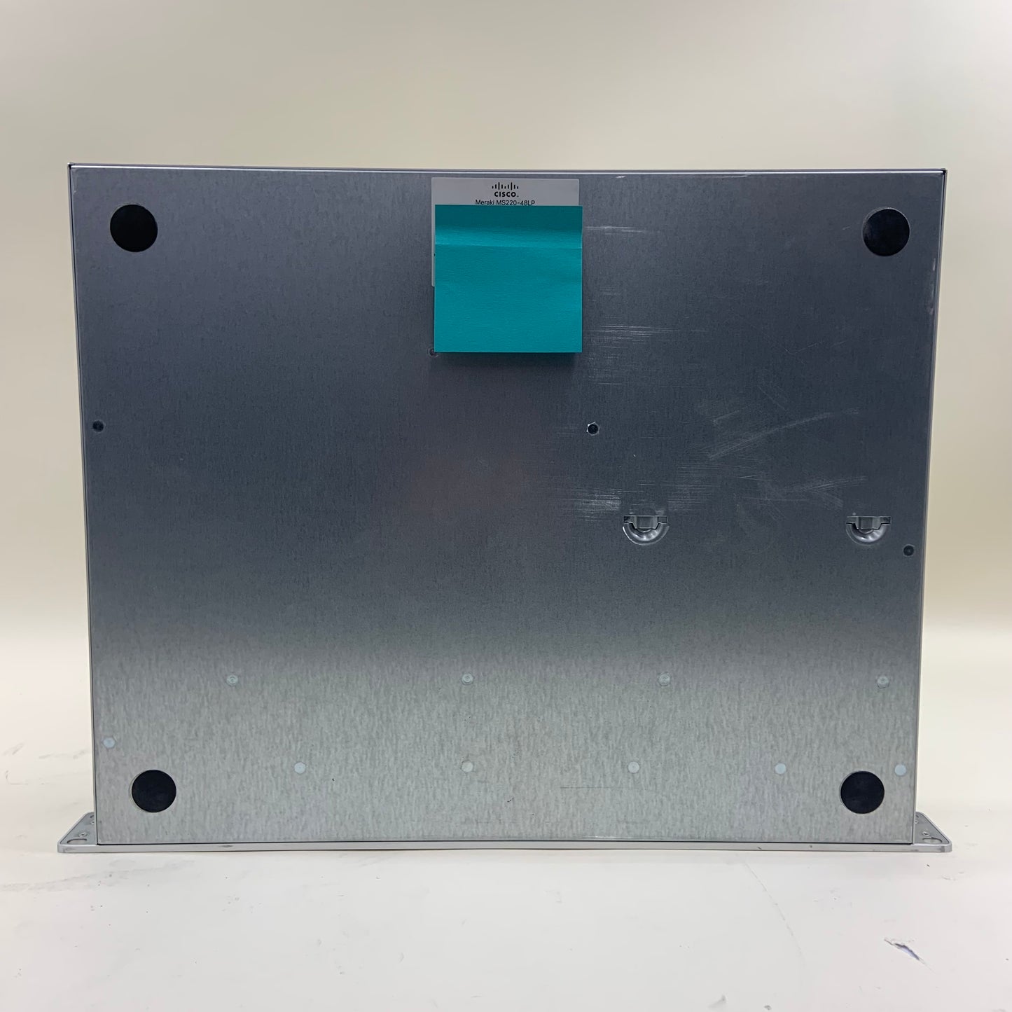 Cisco Meraki 48-Port Gigabit Ethernet Switch MS220-48LP-HW Unclaimed