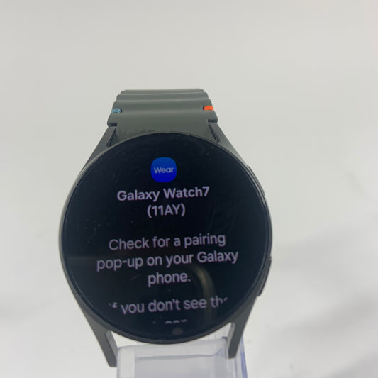 Unlocked Samsung Galaxy Watch7 Aluminum Smartwatch SM-L300NZEAXAA