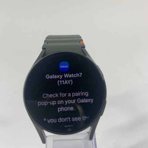 Unlocked Samsung Galaxy Watch7 Aluminum Smartwatch SM-L300NZEAXAA