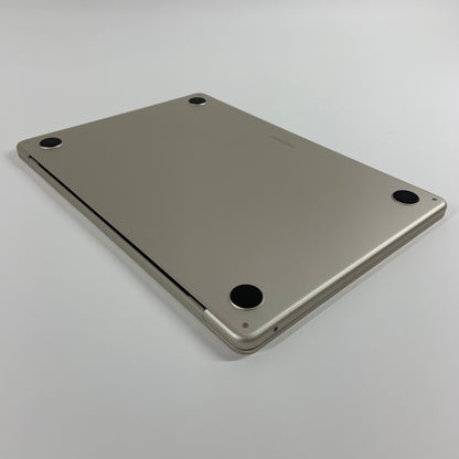 2025 Apple MacBook Air 15" M4 10 Core 4.5GHz 16GB RAM 512GB SSD MW103LL/A MINT 