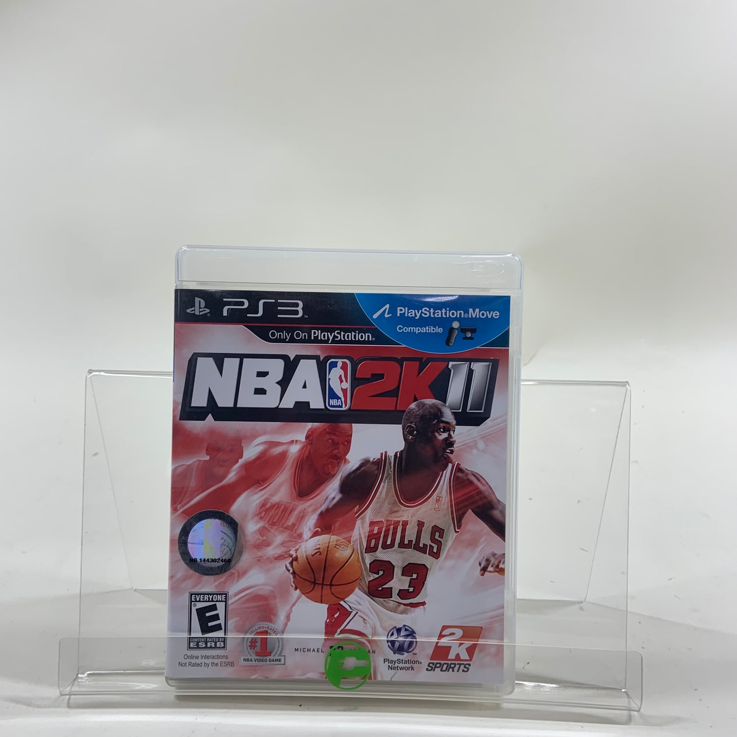 NBA 2K11 (Sony PlayStation 3 PS3, 2010)