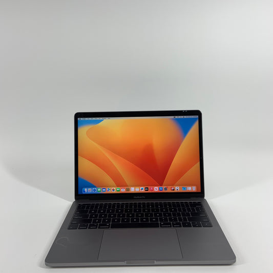2017 Apple MacBook Pro 13.3" i5 2.3GHz 8GB RAM 128GB SSD Space Gray A1708