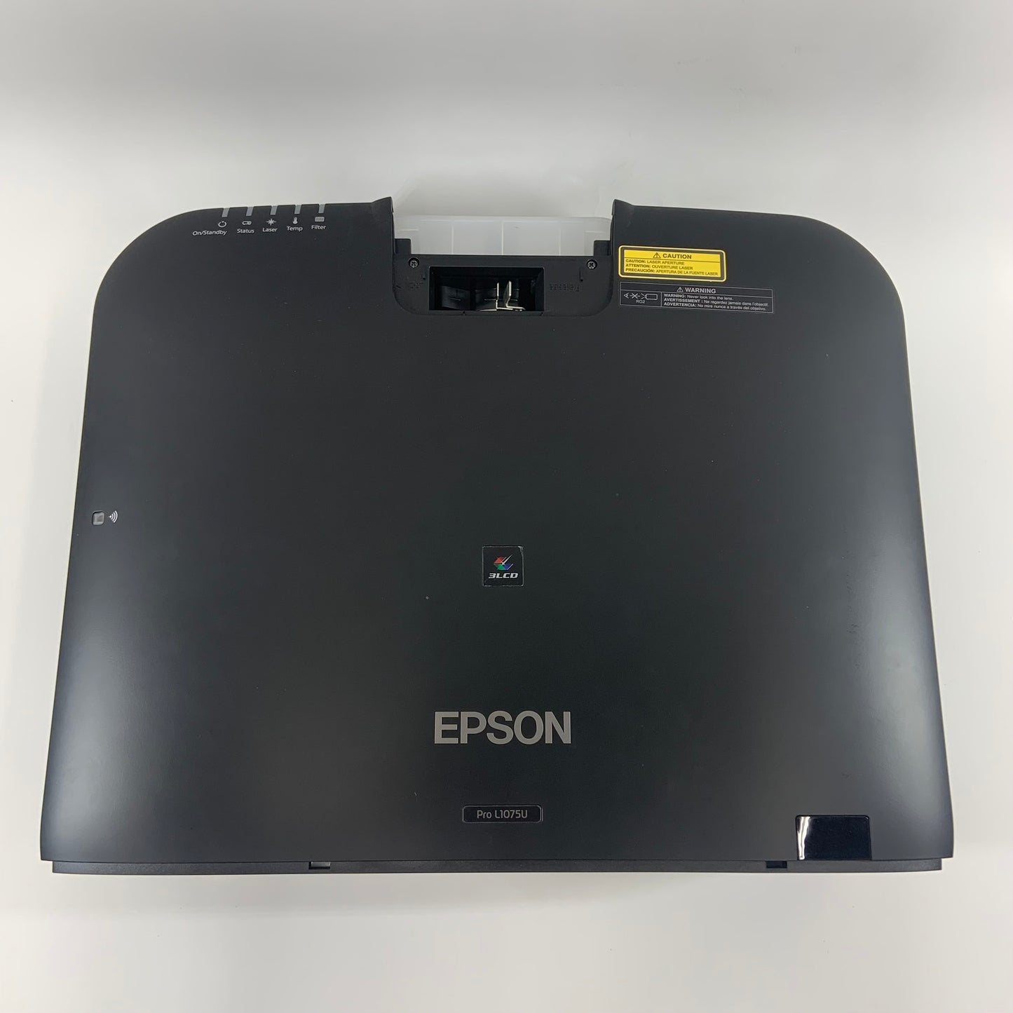 Epson Pro L1075UNL WUXGA 3LCD Laser Venue Projector with 4K Enhancement