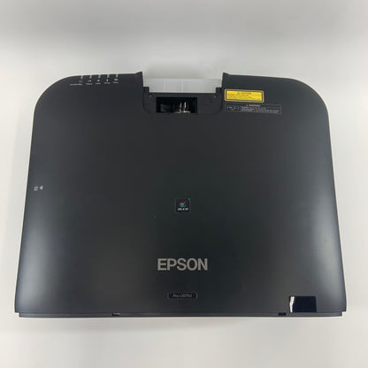 New Epson Pro L1075UNL WUXGA 3LCD Laser Venue Projector with 4K Enhancement