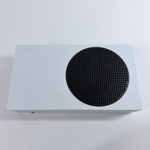 Microsoft Xbox Series S 512GB Console Gaming System White 1883