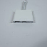 Apple Multiport Adapter White A2119 Adaptor