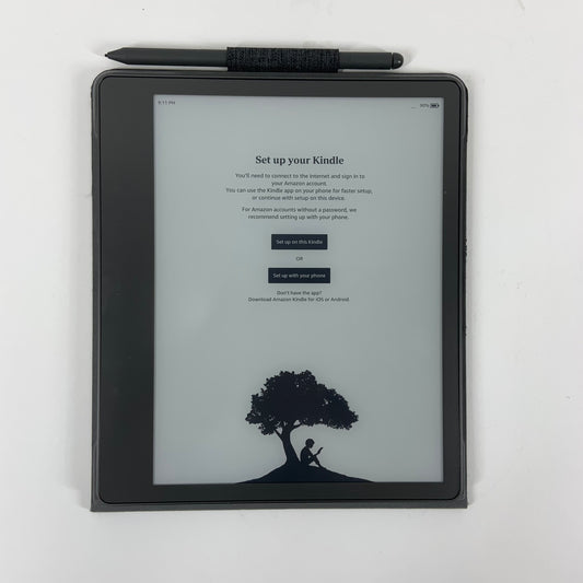 Amazon Kindle Scribe 	eReader C4A6T4