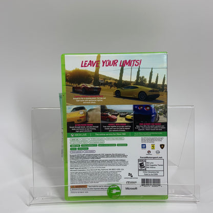 Forza Horizon 2 (Microsoft Xbox 360, 2014)