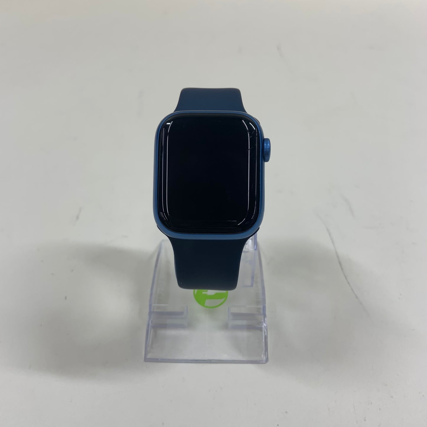 GPS Only Apple Watch Series 7 41MM Ceramic A2473