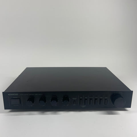 Kenwood Basic C1 None 2 Channel Preamplifier AMPG1US1BLK