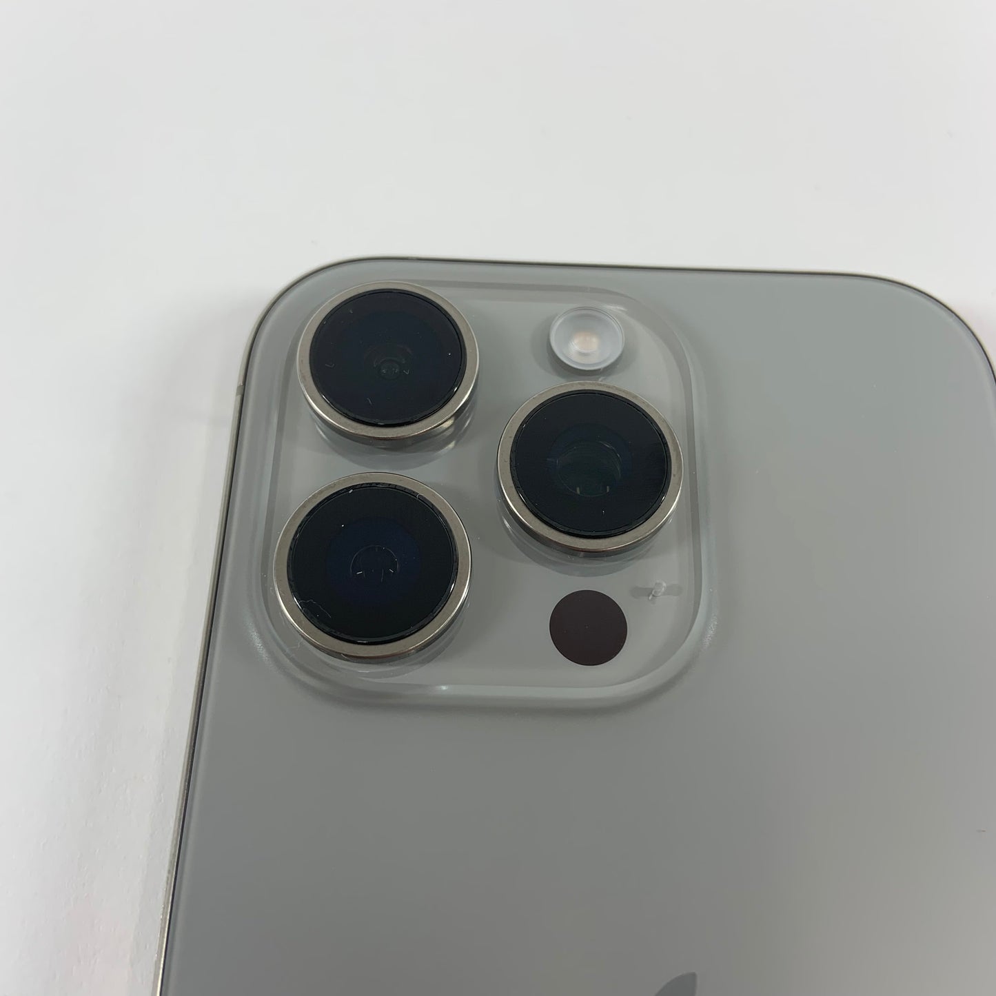 Unlocked Apple iPhone 16 Pro 128GB Natural Titanium MINT MYMD3LL/A