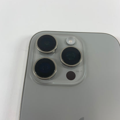 Unlocked Apple iPhone 16 Pro 128GB Natural Titanium MINT MYMD3LL/A