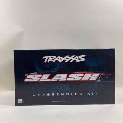 Traxxas Slash Off Road RC Car 58014-4 Unassembled Kit