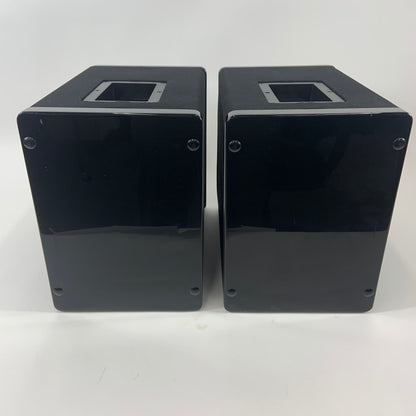 Definitive Technology StudioMonitor 450 Bookshelf Speakers Black High-Gloss PAIR