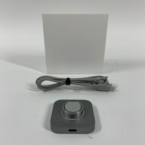 Oura Ring 4 10 Silver Titanium Smart Ring 0A11