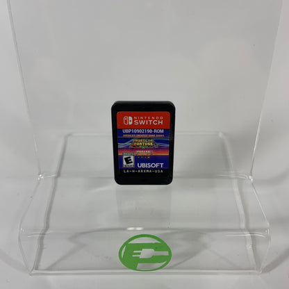 America's Greatest Game Shows: Wheel of Fortune & Jeopardy (Nintendo Switch)