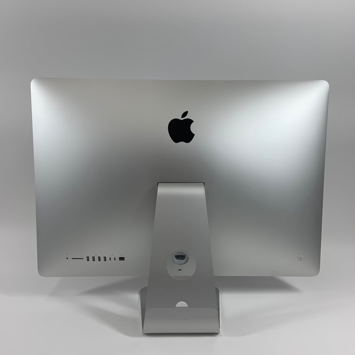 2019 Apple iMac 27" i5 3.7GHz 16GB RAM 2TB Fusion Drive Silver A2115