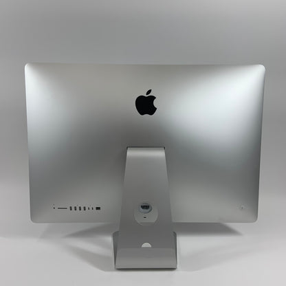 2019 Apple iMac 27" i5 3.7GHz 16GB RAM 2TB Fusion Drive Silver A2115