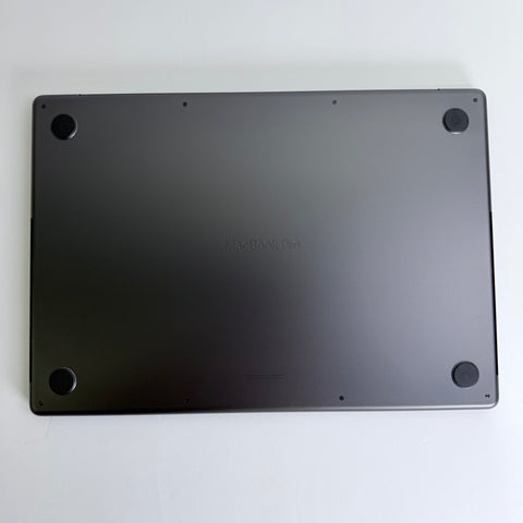 2023 Apple MacBook Pro 16" M3 Max 40C GPU 4.0GHz 48GB RAM 1TB SSD MUW63LL/A
