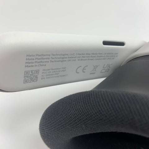 Meta Quest 3S 128GB VR System P29