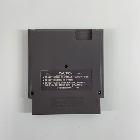 Skate or Die (Nintendo NES, 1987)