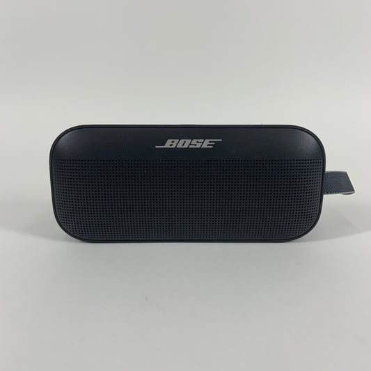 Bose SoundLink Flex Wireless Portable Bluetooth Speaker Black 865983-0100