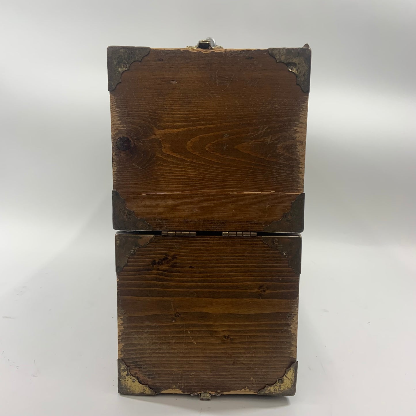 Keltone 1984 “Double” Folding PA Square Dance Speakers Wood Ultra-Rare