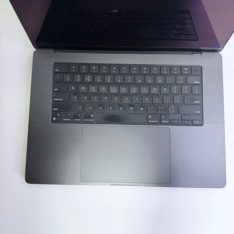 2023 Apple MacBook Pro 16" M3 Max 40C GPU 4.0GHz 48GB RAM 1TB SSD MUW63LL/A
