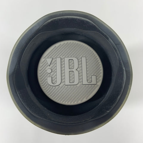 New Open Box JBL Charge 4 Portable Bluetooth Party Speaker Black&nbsp;