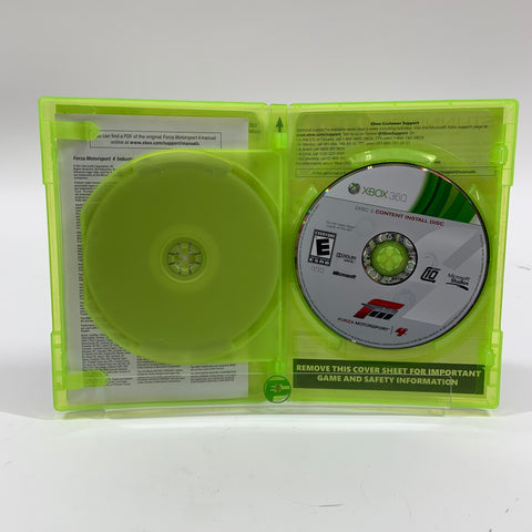 Forza Motorsport 4 [Racing Game Of The Year Edition]  (Microsoft Xbox 360,  NaN)