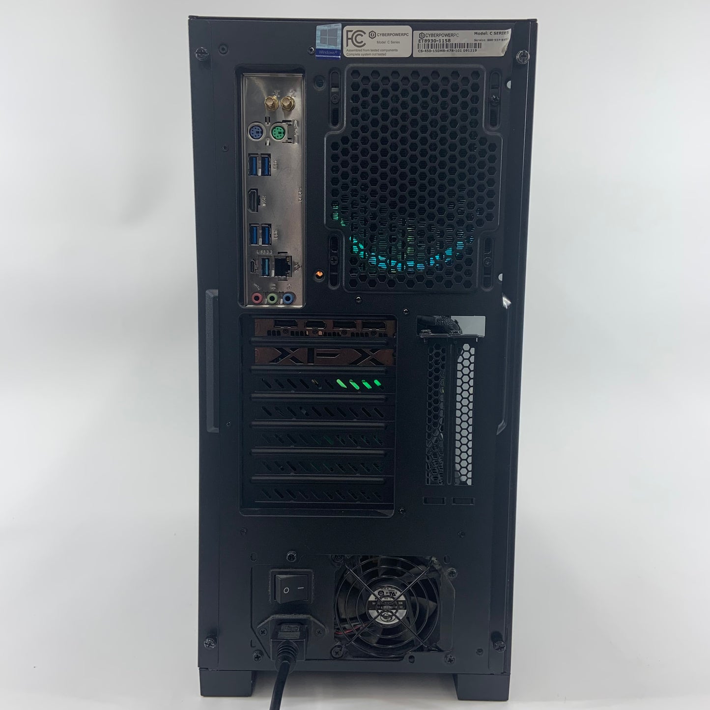 Liquid Cooled AMD Ryzen 7 3TB Storage Radeon RX 6700 XT 32GB RAM RGB Gaming PC